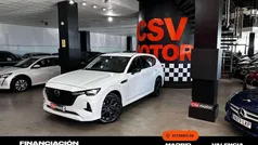 Usado 2023 Mazda CX-60 Homura-Line SUV | 33.450 € (Precio justo)