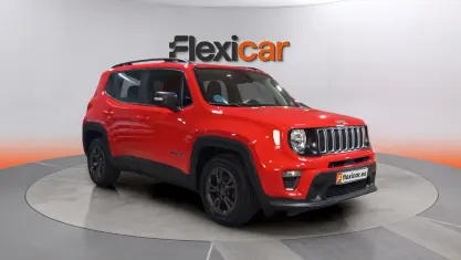 Usado Jeep Renegade Longitude 120 CV (88 kW) 2022 Rojo SUV