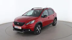 Rojo Usado 2019 Peugeot 2008 GT-line SUV | 15.499 € (Super precio)