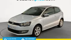 Gris plata Usado 2010 VW Polo Advance Utilitario | 8150 € (Buen precio)