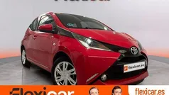 Usado 2016 Toyota Aygo X-play Utilitario | 8490 € (Precio justo)
