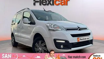 Usado Citroën Berlingo Feel 35 kW (48 CV) 2018 Monovolumen