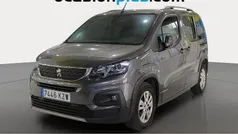 Usado 2019 Peugeot Rifter Allure Monovolumen | 19.000 € (Precio justo)