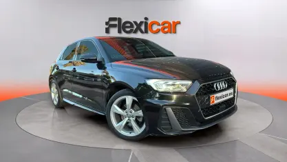 Usado Audi A1 Sportback Premium 116 CV (85 kW) 2019 Negro Utilitario
