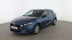 Usado 2018 Mazda 3 Utilitario | 14.699 € (Precio justo)