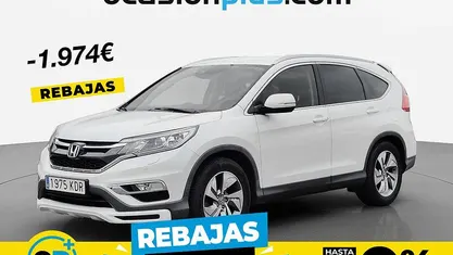 Usado 2017 Honda CR-V Elegance SUV | 15.926 € (Precio justo)