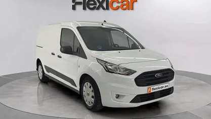 Usado Ford Transit Connect 100 CV (73 kW) 2022 Blanco Monovolumen