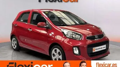 Usado 2016 Kia Picanto Utilitario | 7890 € (Precio justo)