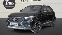 Negro Nuevo 2024 MG ZS Luxury Berlina | 19.490 € (Buen precio)