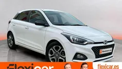 Blanco Usado 2019 Hyundai i20 Active Berlina | 11.990 € (Precio justo)