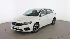 Blanco Usado 2018 Fiat Tipo Lounge Berlina | 9399 € (Precio justo)