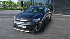 Gris Usado 2020 Kia Stonic SUV | 17.500 € (Precio justo)