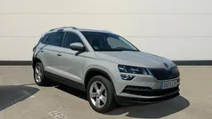 Usado 2021 Skoda Karoq Ambition SUV | 22.700 € (Precio justo)