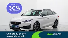 Usado 2022 Cupra Leon VZ Familiar | 34.990 € (Precio justo)