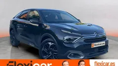 Rojo Usado 2021 Citroën C4 Shine Berlina | 16.790 € (Precio justo)