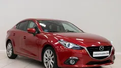 Usado 2015 Mazda 3 Luxury Berlina | 11.500 € (Precio justo)