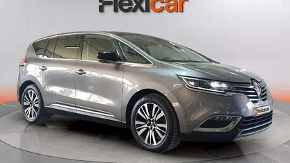 Usado Renault Espace 200 CV (147 kW) 2019 Gris Monovolumen