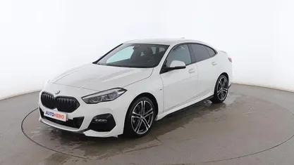 Blanco Usado 2021 BMW 218 M Sport Coupe | 29.799 € (Precio justo)