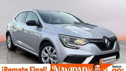 Usado 2020 Renault Mégane IV LIMITED Utilitario | 11.690 € (Precio justo)
