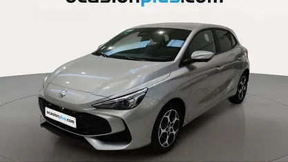 Usado MG MG3 Luxury 195 CV (143 kW) 2024 Blanco Utilitario