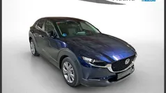 Azul Usado 2021 Mazda CX-30 SUV | 22.900 € (Precio justo)