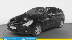 Negro Usado 2010 Mercedes R350 Monovolumen | 10.500 € (Precio justo)
