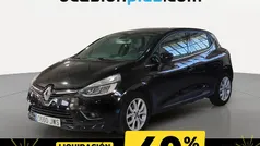 Negro Usado 2017 Renault Clio IV Zen Utilitario | 12.150 € (Precio justo)