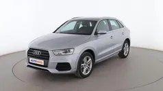 Gris Usado 2016 Audi Q3 Sport SUV | 19.399 € (Precio justo)