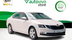 Usado 2019 Skoda Octavia Ambition Berlina | 15.400 € (Precio justo)