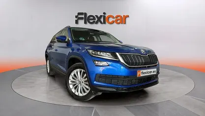 Usado Skoda Kodiaq Style 150 CV (110 kW) 2021 SUV
