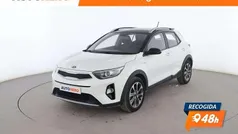 Blanco Usado 2019 Kia Stonic SUV | 13.899 € (Precio justo)