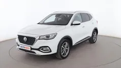 Blanco Usado 2021 MG EHS Comfort SUV | 19.299 € (Precio justo)