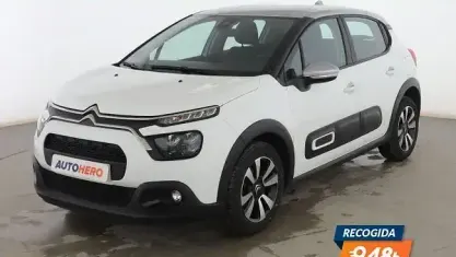 Occasion Citroën C3 Feel 83 ch (61 kW) 2021 Blanc Citadine