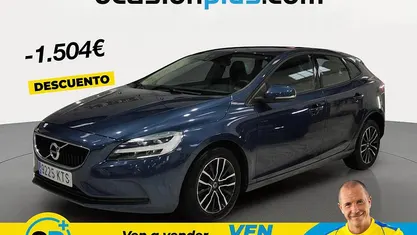 Usado Volvo V40 Momentum 122 CV (89 kW) 2019