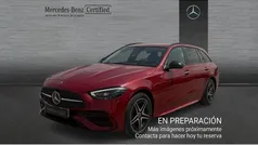 Usado 2024 Mercedes C300e Familiar | 43.990 € (Super precio)
