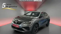 Gris Usado 2022 Renault Arkana RS Line SUV | 22.490 € (Super precio)