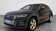Azul Usado 2019 Audi Q5 S-Line SUV | 33.900 € (Precio justo)