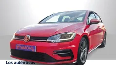 Usado 2018 VW Golf VII Sportline Utilitario | 18.980 € (Precio justo)