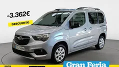 Gris Usado 2023 Opel Combo Elegance Monovolumen | 18.890 € (Precio justo)