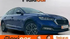 Usado 2025 Skoda Octavia SportLine Berlina | 31.990 € (Precio justo)