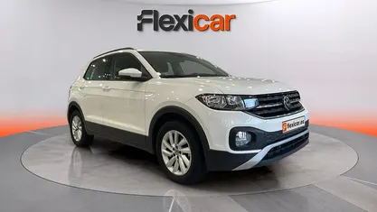 Usado VW T-Cross Advance 110 CV (80 kW) 2021 SUV