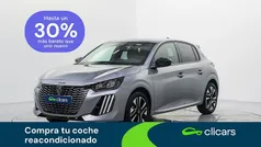 Usado 2024 Peugeot 208 Allure Utilitario | 17.990 € (Precio justo)