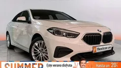 Usado 2023 BMW 218 Coupe | 21.690 € (Buen precio)