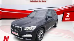 Usado 2019 BMW X3 SUV | 28.028 € (Precio justo)