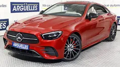 Usado 2022 Mercedes E350 AMG Coupe | 53.800 € (Precio justo)