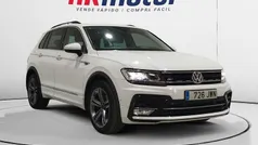 Usado 2017 VW Tiguan Advance SUV | 21.590 € (Precio justo)