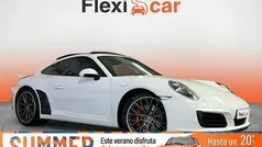 Usado 2017 Porsche 911 Carrera S Coupe | 104.990 € (Caro)