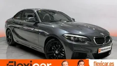 Usado 2018 BMW 218 Coupe | 22.490 € (Precio justo)