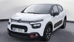Blanco Usado 2021 Citroën C3 Utilitario | 13.500 € (Precio justo)
