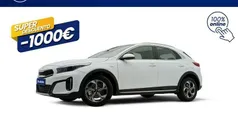 Blanco Usado 2023 Kia XCeed SUV | 18.485 € (Buen precio)